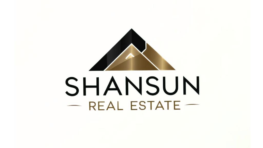 SHANSUN Real Estate Logo